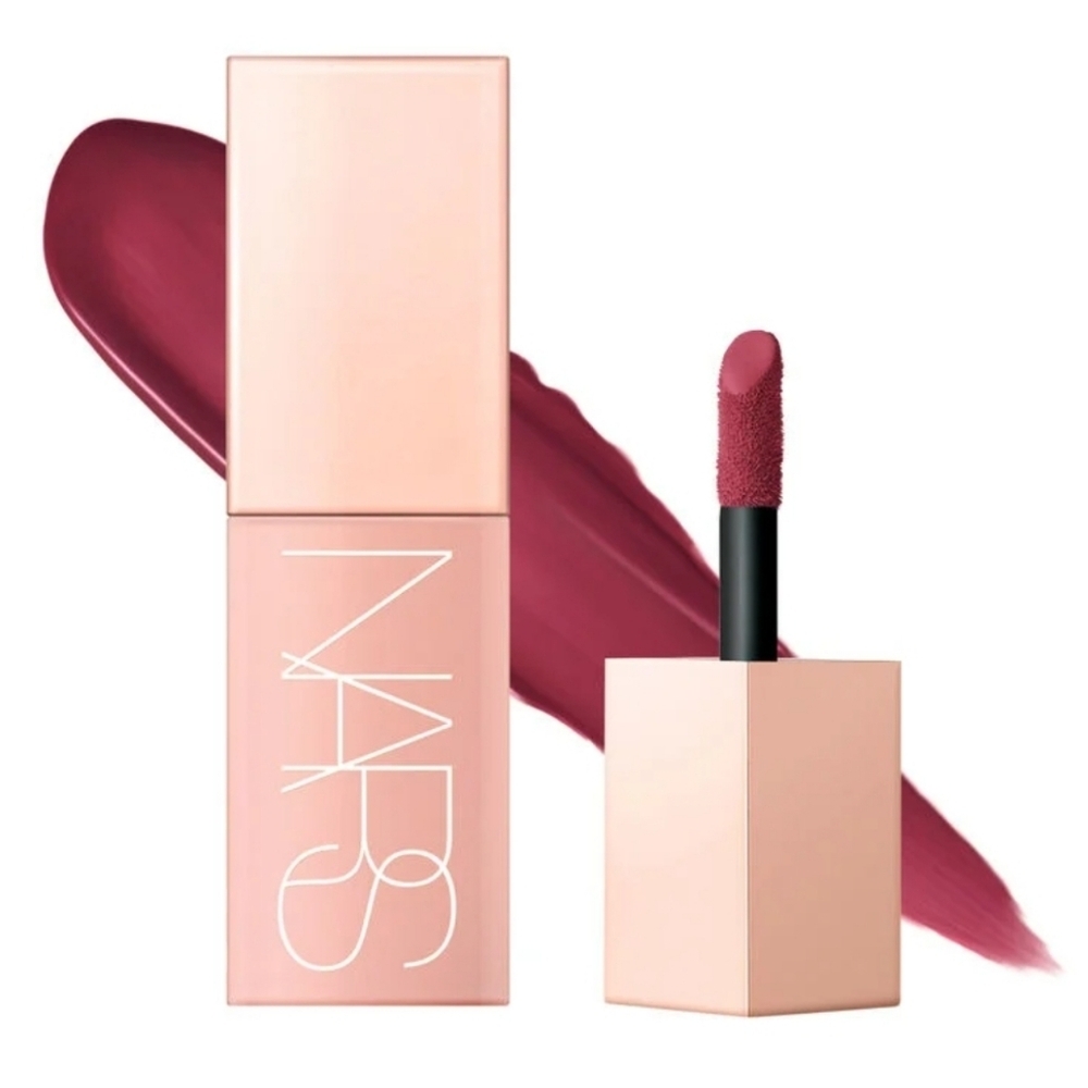 NARS Afterglow Liquid Blush: Insatiable, .23oz, NIB
